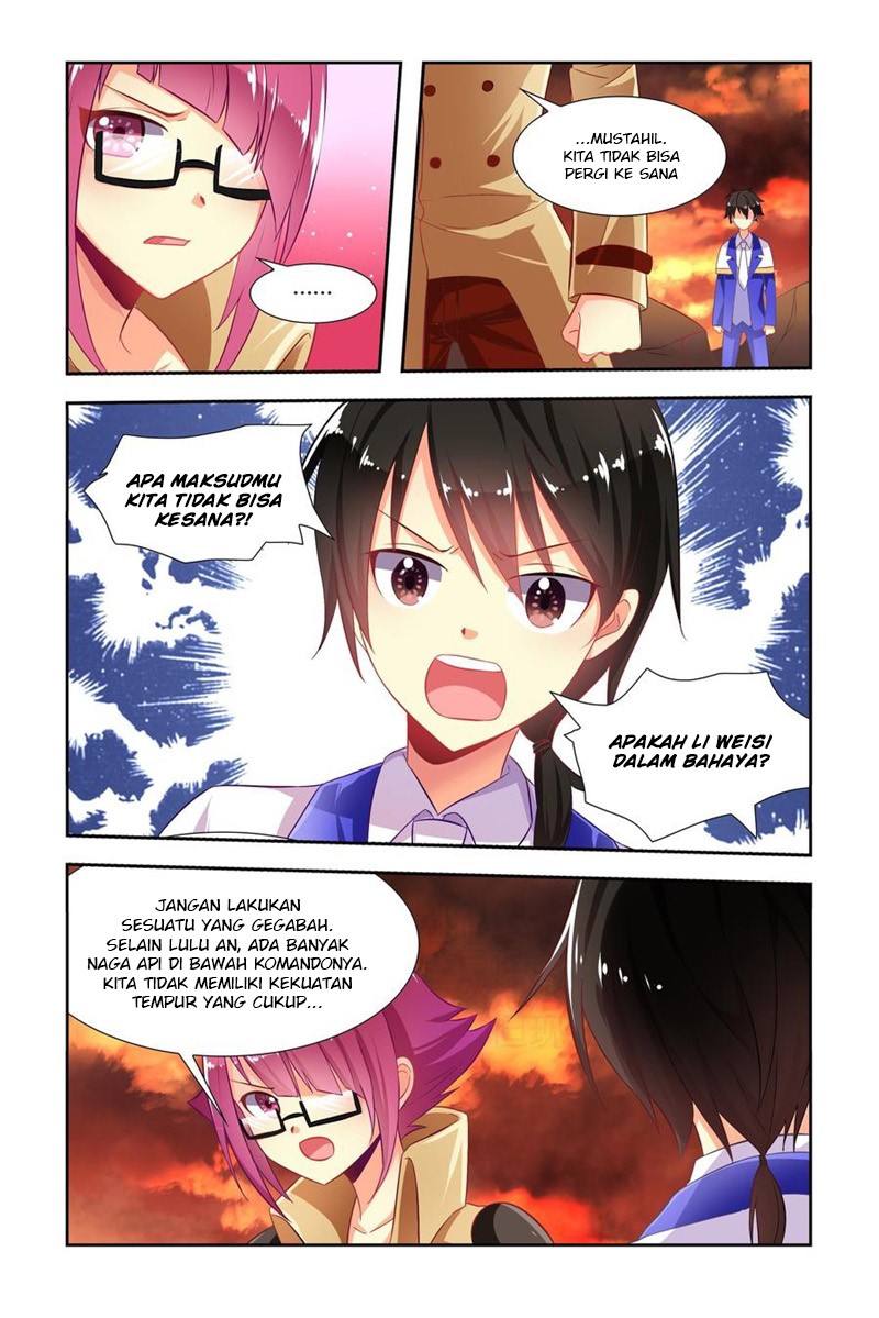My Girlfriend Is a Dragon Chapter 13 Gambar 10